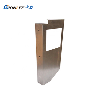 Contenitore in Lamiera di Acciaio Inossidabile Personalizzato, Alloggiamento su Misura, Prodotto Rigorosamente Secondo i Disegni del Cliente - Product Image 1