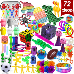 BB Hot Sale Custom Logo Squeeze Toys for Children Toys Kids Adults Children Boy and Girls <b>Fidget</b> Toys for Kids - Product Image 1