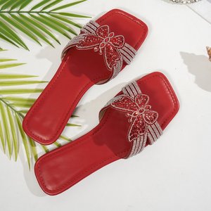 Nuevas Sandalias Planas de Moda para Mujer, Diseño Artesanal, con una Sola Tira, Frescas y Cómodas - Product Image 3