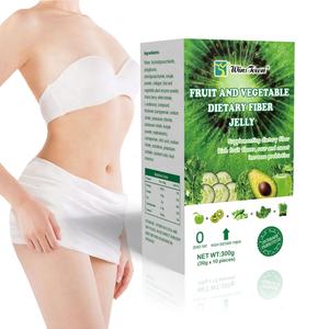 Vendita calda di <span class=keywords><strong>frutta</strong></span> <span class=keywords><strong>e</strong></span> verdura fibra alimentare dimagrante farina di gelatina sostituti prodotti per la perdita di peso - Product Image 1