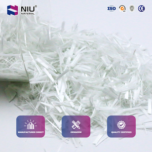 โปรโมชั่นราคาถูก เส้นใยไฟเบอร์กลาส E-Glass สำหรับแผ่นซีเมนต์ GFRC <span class=keywords><strong>SCG</strong></span> - Product Image 1