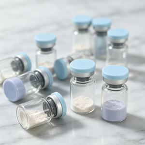 Approvisionnement direct usine : Peptides de haute qualité à 99 % de pureté, poudre lyophilisée de qualité cosmétique, matières premières OEM, N° CAS 89030-95-5 - Product Image 1