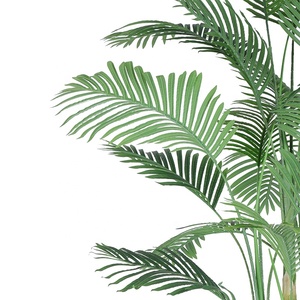 Trang trí nội thất giá rẻ nhân tạo cau cây cây <span class=keywords><strong>Bonsai</strong></span> Chậu cây cọ cây nhân tạo cây cho ngoài trời trong nhà - Product Image 3