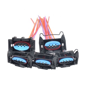 ขั้วต่อสายไฟรถยนต์แบบกันน้ำ 3 ขา รุ่น DJ7038A-3.5-21 - Product Image 4