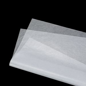 100% Virgin 21gsm Food Grade Oil Proof <b>Paper</b> Supplier Butter Wrapping <b>Paper</b> Sheets 500PCS - Product Image 5
