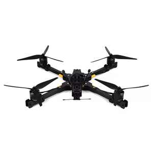 Nouvelle mise à jour : Drone professionnel 13 pouces, charge utile de 4 à 6 kg, avec GPS et accessoires en fibre de carbone pour kits cinématographiques - Product Image 1