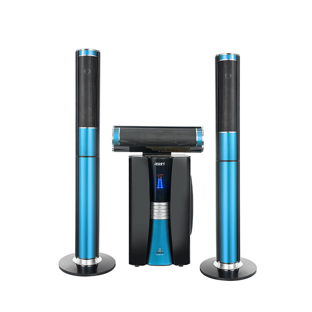 Made In China 3.1 Home Theatre System Multimedia Wireless Microphone Set Speaker for home theater speaker