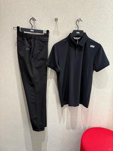 Nouveau Polo <span class=keywords><strong>Homme</strong></span> Tendance 2026 – Simple, Décontracté, en Coton Pur, Respirant, Anti-boulochage, Polyvalent - Product Image 2