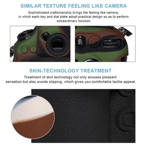 Funda de Viaje para Cámara OEM 100% Probada, Estuche para Cámara Pixel P001, Funda Protectora para <span class=keywords><strong>Nikon</strong></span> D800 / <span class=keywords><strong>D800E</strong></span> - Product Image 5