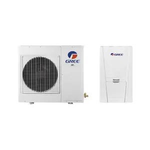 Vciati II — pompe à chaleur multifonctionnelle, Air à eau, chauffage de l'air