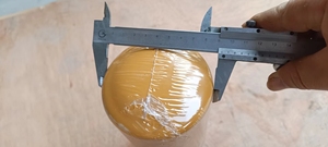 ไส้กรอง Liugong 1R0762 ที่ใช้ร่วมกันได้สำหรับรถขุดตักล้อยาง อะไหล่เครื่องจักรก่อสร้างจากโรงงานโดยตรง - Product Image 5