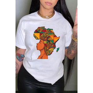 Ropa deportiva personalizada 1 pieza verano África mapa Avatar - Product Image 3