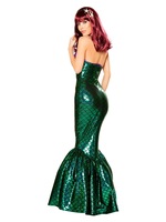 Costume de sirène à écailles brillantes pour femmes, sur mesure OEM ODM, vente en gros, tenue de carnaval, cosplay de princesse, maillot de bain monokini, robe de soirée