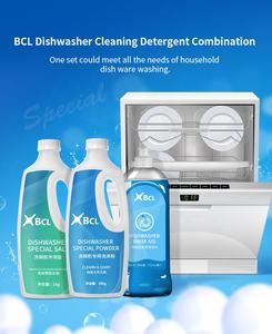 Detersivo per <span class=keywords><strong>Lavastoviglie</strong></span> Domestico a Prezzo di Fabbrica 900g, Sale per <span class=keywords><strong>Lavastoviglie</strong></span> 1kg, Brillantante per <span class=keywords><strong>Lavastoviglie</strong></span> 750ml - Product Image 6