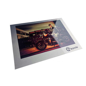 แผ่นโลหะอลูมิเนียมการระเหิดความหนา0.45มม. เคลือบสีขาวบนพื้นผิว - Product Image 6