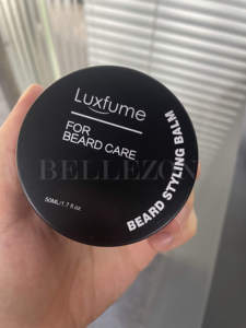 Kit de toilette pour <span class=keywords><strong>barbe</strong></span>, baume, soin du visage, cosmétique, pour hommes, avec peigne, sérum de croissance, 1unité - Product Image 5