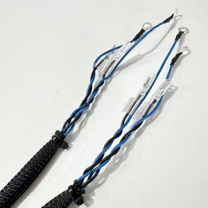 تسخير الأسلاك كابل DC مخصص لتنقية المياه عالية ومنخفضة المكونات - Product Image 4