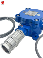 Boîtier de jonction antidéflagrant en aluminium/acier inoxydable pour sonde double RTD Pt100 pour zones dangereuses 2BWZGJ Ex Db OEM/ODM IP66