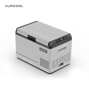 Réfrigérateur portable de camping GT50 Alpicool, AC 100-240V, 12V/24V DC, compresseur, congélateur, glacière électrique, double usage voiture et maison - Product Image 3