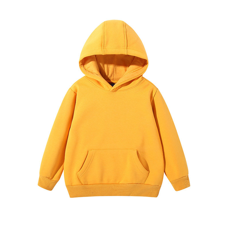 Pullover Hoodie Hoodie For Year Old Boy Low Price Yellow Hoodie