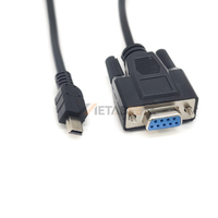 Adaptateur série USB vers RS232 YCC03-D09 câble de données de connexion de signal Sartorius D-sub DB9 FTDI FT2032RL