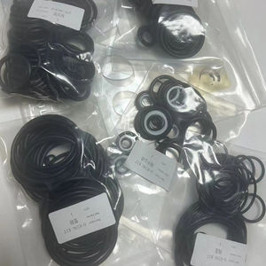 Máy xúc bùng nổ xi lanh R215-7 R205-7 Arm31y1-05440 Bucket31y1-05611 bơm thủy lực ginter bền khớp Adj31n6-40950 con dấu Kit - Product Image 3