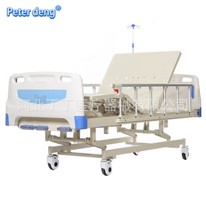 Cama de Hospital Manual de Tres Funciones Peter Deng para Pacientes en Residencias Geriátricas - Product Image 2