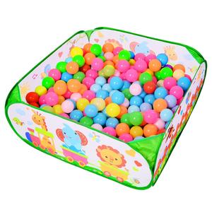 <span class=keywords><strong>Parc</strong></span> animalier, jeux doux, piscine à balles, grandes piscines à balles pour animaux, tente de jeu pour bébés, tout-petits, garçons, filles, jeux intérieurs et extérieurs - Product Image 2