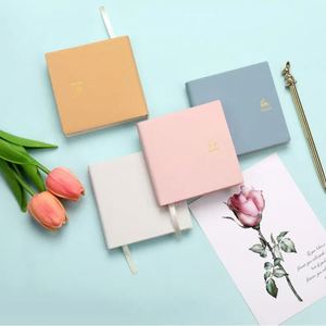 Promotion Customizable Personalized Journal Custom Logo Notebook Vegan Leather Premium With Pu Cover - Product Image 2
