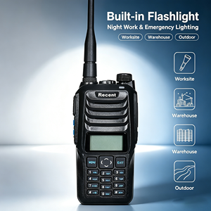 <span class=keywords><strong>Radio</strong></span> Bidireccional Inalámbrica Portátil de Alta Potencia de 10W RS-589, OEM ODM de Fábrica, para Rescate de Emergencia, Embarcaciones Marítimas y Guardias de Seguridad - Product Image 2