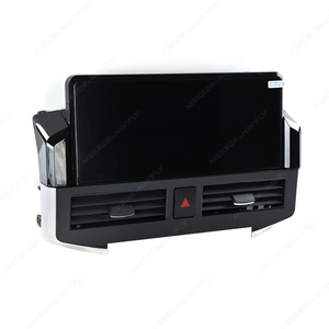 Radio Mobil DUDU7 Canbus Sistem Android 13 yang Lancar dengan Efek Audio Berkualitas Tinggi untuk Toyota Land Cruiser 12.3 inci 2007-2015 - Product Image 2