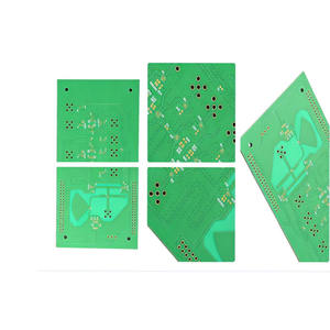 Redresseur de circuits imprimés pour fabrication de puissance Woasher, automatisation industrielle MTK, matériau FR4, épaisseur 0,4-4,0 mm, surface HASL sans plomb - Product Image 1