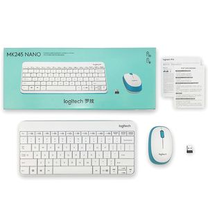 Dropshipping para <span class=keywords><strong>el</strong></span> Conjunto <span class=keywords><strong>de</strong></span> <span class=keywords><strong>Teclado</strong></span> y Ratón Inalámbrico <span class=keywords><strong>Logitech</strong></span> MK245 Nano - Product Image 6