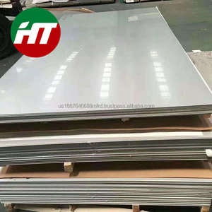 Astm A240 317 1.4449 SS 317L Plaque de haute qualité AISI No.8 Finition miroir Bobine de tôle d'acier inoxydable - Product Image 3