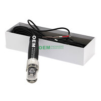 Sonde d'électrode de pH-mètre en plastique personnalisable ZP-1T avec prise en charge Arduino, capteur de pH-mètre OEM