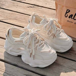 <span class=keywords><strong>Sneakers</strong></span> alla Moda da <span class=keywords><strong>Donna</strong></span> con Rialzo Scarpe da Ginnastica <span class=keywords><strong>Bianche</strong></span> da <span class=keywords><strong>Donna</strong></span> <span class=keywords><strong>Sneakers</strong></span> da <span class=keywords><strong>Donna</strong></span> Scarpe in Super Offerta - Product Image 3