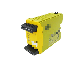 Plc P1p 24VDC 2so Safety Switchgear 773300 Pengontrol Pemrograman - Product Image 1