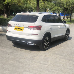 Volkswagen <span class=keywords><strong>Skoda</strong></span> <span class=keywords><strong>Kamiq</strong></span> <span class=keywords><strong>2022</strong></span> Gasolina, SUV Pequeño de 5 Plazas, 178 KM/H de Alta Velocidad, Fabricado en China, Coche Usado Barato - Product Image 5
