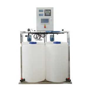Petrochemical industry 300 500 1000 litre Dosing Equipment