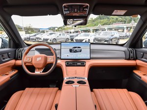 JETOUR X70L 2026, SUV Mediano de 5/7 Plazas, Motor 1.5T Turbo de 156HP, Transmisión Automática 7DCT, Techo Corredizo de Cuero, Distancia Entre Ejes Larga, Vehículo Familiar Espacioso, Volante a la Izquierda, Exportación - Product Image 6