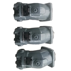 Moteur hydraulique chinois série 6.1 A2F A2FO A2FM A2FE, pompe hydraulique à pistons axiaux haute vitesse, meilleur prix - Product Image 1