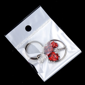 Collar con Colgante de Piedra de Cristal Natural Pulida al por Mayor, con Tema de Árbol de la Vida y Amor, para Mujer - Product Image 3