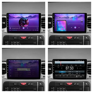 Penhui Android lecteur DVD de voiture pour <span class=keywords><strong>Land</strong></span> <span class=keywords><strong>Rover</strong></span> Freelander <span class=keywords><strong>3</strong></span> 2005 - 2009 <span class=keywords><strong>Discovery</strong></span> <span class=keywords><strong>3</strong></span> 2004 - 2009 Radio GPS Navigation Audio vidéo - Product Image 2