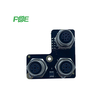 BMS 3S-32S intelligent 20A/40A/60A, carte PCB FR4 personnalisée, fabrication clé en main, fournisseur OEM, IPC-A-610 D, Gerber et BOM