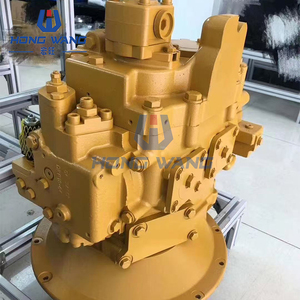 Piezas de Excavadora de Ingeniería de Precisión 173-3381 1733381 Bomba Hidráulica Principal 320C 320B 320C 320D - Product Image 2
