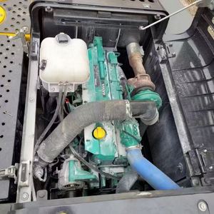 ¡Gran oferta! Excavadora de orugas hidráulica mini usada Volvo EC240 de 24 toneladas con motor Deutz, origen Japón. - Product Image 5