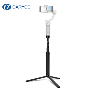 Perche d'extension pour <span class=keywords><strong>stabilisateur</strong></span> de cardan, bâton de selfie de 29 pouces compatible avec les stabilisateurs de cardan <span class=keywords><strong>DJI</strong></span> <span class=keywords><strong>OM</strong></span> 5/<span class=keywords><strong>4</strong></span> <span class=keywords><strong>Osmo</strong></span> <span class=keywords><strong>Mobile</strong></span> 3 2/Feiyu/Zhiyun Smooth - Product Image 1