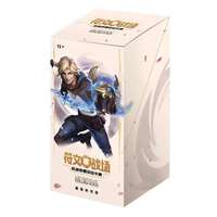 Runeterra Battlegrounds Volume 2 : Soul Forging Advanced Booster Pack - Jeu de cartes à collectionner League of Legends