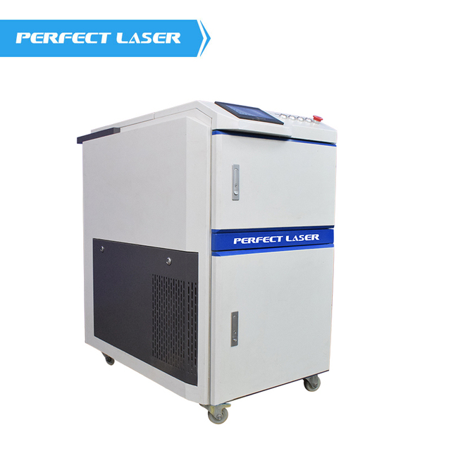 Handheld Pulsed Laser Lazer Cleaning Machine for Rust Paint Oil Removal Portable Laser Cleaner