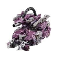 Dönüştürülebilir Oyuncak 11 Film 3 Voyager Class V Shockwave for Ironhide Autobot Amerikan Versiyonu Yepyeni PVC 40 Parça